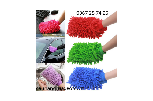 Găng Tay Rửa Xe Ô Tô Chuyên Dụng Tại Tâm Anh auto Shop
Găng tay lau rửa xe chuyên dụng gồm nhiều sợi bông được dệt với mật độ dày, dễ dàng hấp thụ nước và tạo bọt để lau sạch bề mặt bụi bẩn, giúp dễ dàng len lỏi làm sạch...
caunangruaxeoto.vn/gang-tay-rua-x…