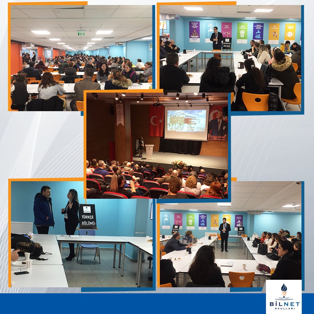 Bugün gerçekleştirilen 'Bursluluk Sınavı'mız sonrasında öğretmenlerimiz, velilerimizle bir araya gelerek interaktif görüşmeler gerçekleştirdi.