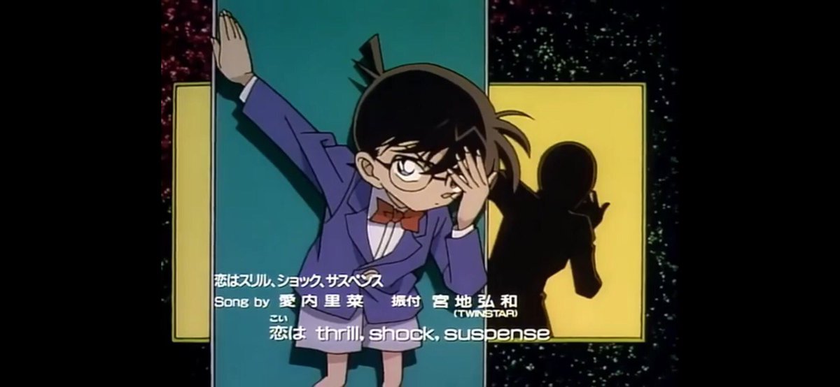 名探偵コナンop