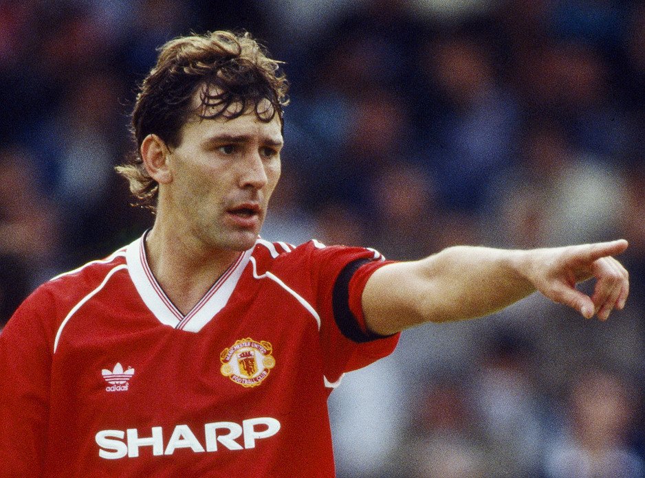 Happy birthday Sir Bryan Robson.

The best player, captain and number 7 I have ever seen. 