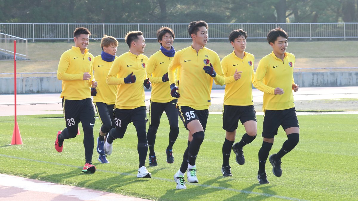 鹿島アントラーズ 宮崎キャンプ Kashima Antlers 本日の練習が終了しました 午後練習では インターバル走などフィジカルトレーニングを中心に行いました アントラーズの最新情報は 公式サイトで T Co J7r8yudrm6 T Co Xtiuwpr7vp