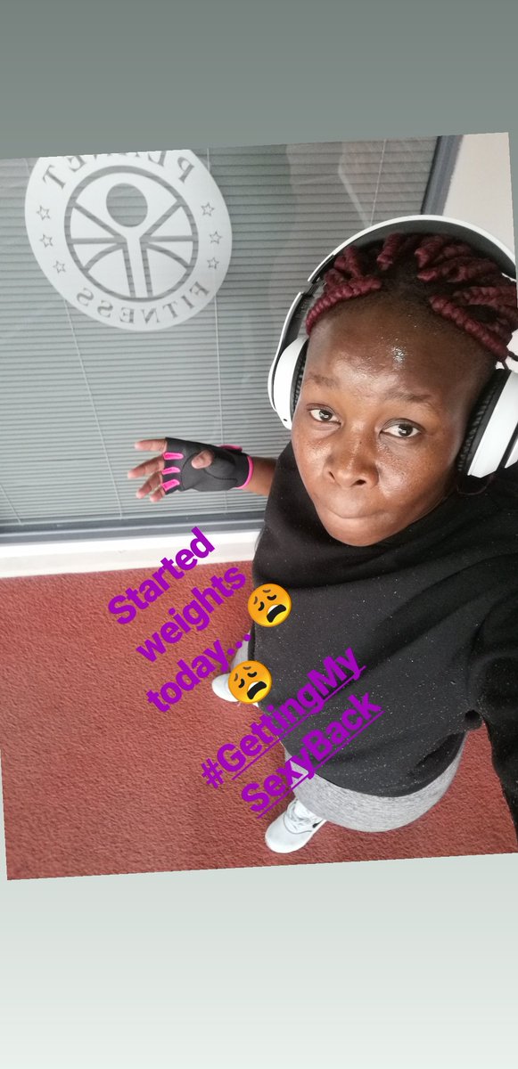 masheezzy's tweet photo. What are you listening too during your workout?
Today i was listening to the Workout Music HipHop and R&B 2018, wena?
#GettingMySexyBack π€ΈπΎββοΈππΎββοΈπ€ΈπΎββοΈππΎββοΈπ€ΈπΎββοΈ https://t.co/hpjcUhwwUE