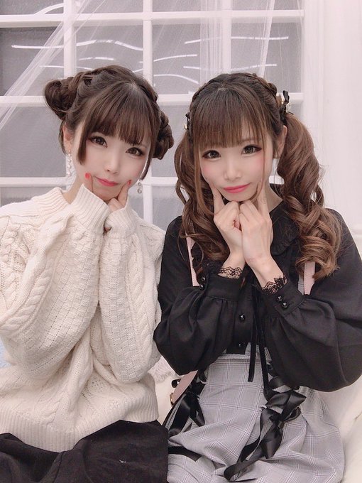 Twitterのコスプレ画像1