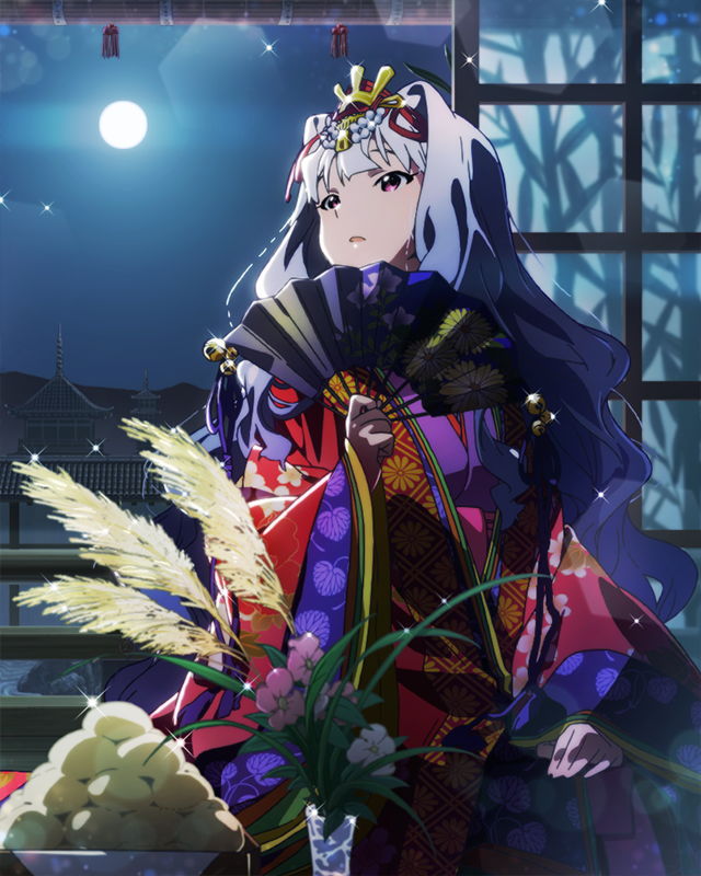 望郷の想い 四条貴音