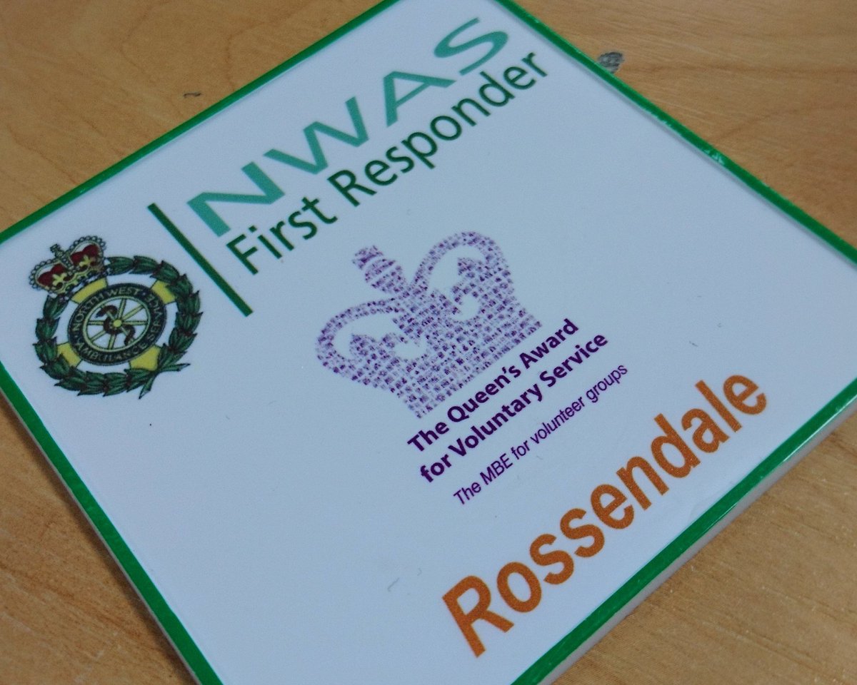 NW_SAR's tweet photo. Going to be a very good weekend #CFR #community #CFRTwitterweek @NWAmb_CRTJane @NWAmbulance https://t.co/zpZHoQ9Max