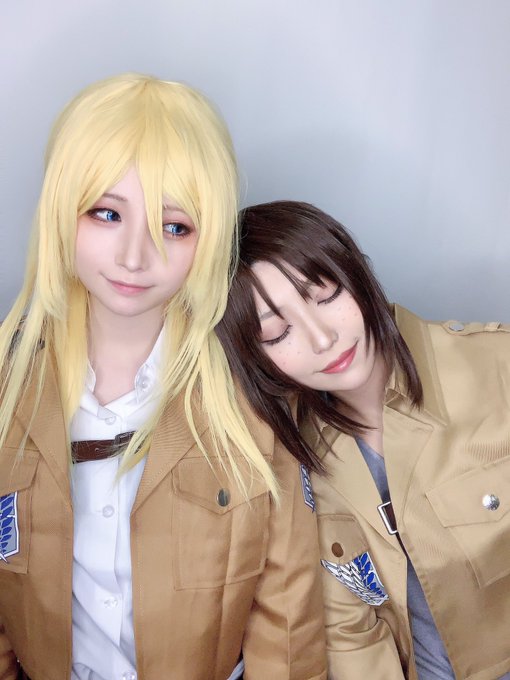 コスプレイヤーましろのTwitter画像44