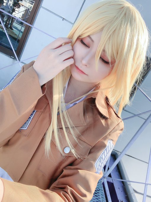 コスプレイヤーましろのTwitter画像45