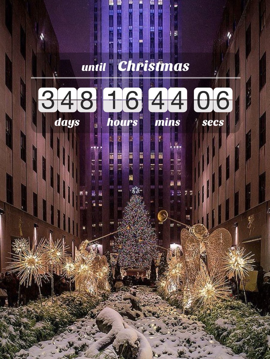 centralxmas tweet picture