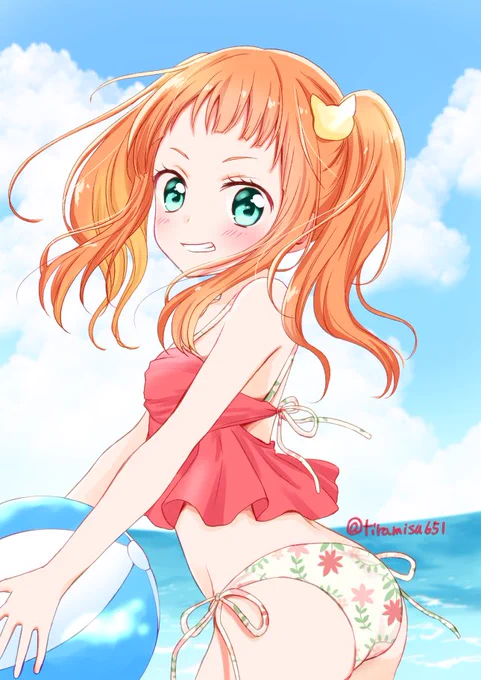 あこにゃんはかわいい
#早乙女あこちゃんのイラストを並べると元気が出る 