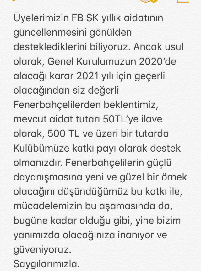 🐑 diyorki bir kibrit da sen FB için yak!Daha çok para verin ki Zanka larda Rami lerde sokağa atayım!28 oyuncu 8 stoper alıp hala adam akıllı bir takım kuramayayım sizin de duygularınızı sömürmeye devam edeyim...
