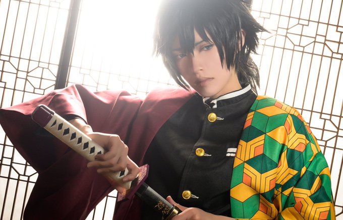 Twitterのコスプレ画像25