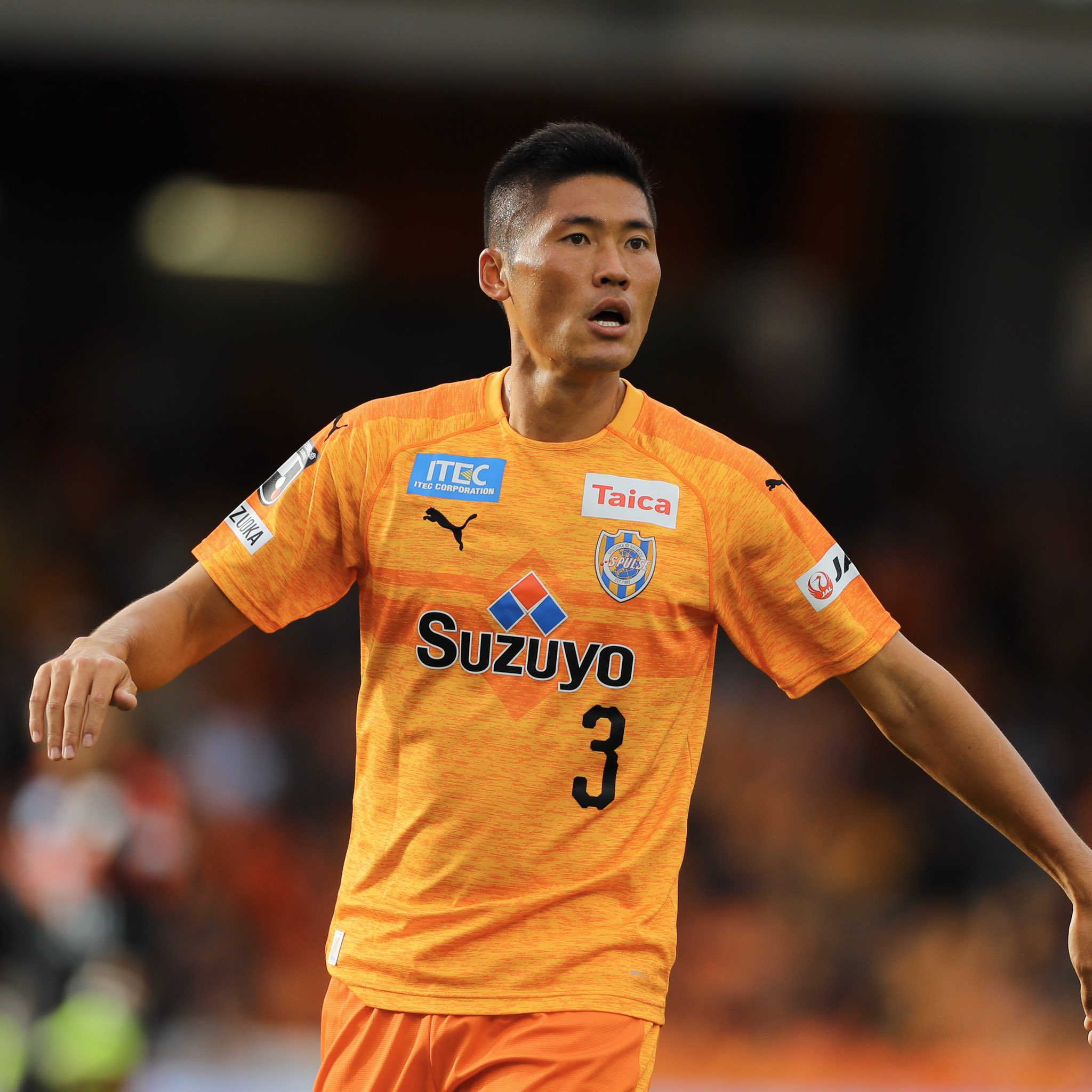 清水エスパルス公式 ファンソッコ選手よりメッセージ 今年も清水エスパルス のユニフォームを着て戦えることを嬉しく思います チームの勝利に貢献出来るよう全力で頑張ります ファン サポーターの皆さん 熱い応援よろしくお願いします Spulse