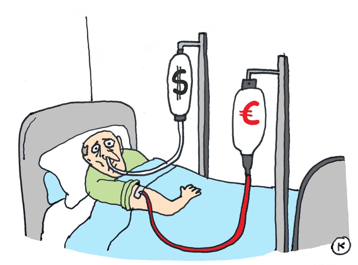 Draadje met achtergrond/duiding over zorgfraude in Nederland
inspectieszw.nl/onderwerpen/zo…
#zorgfraude