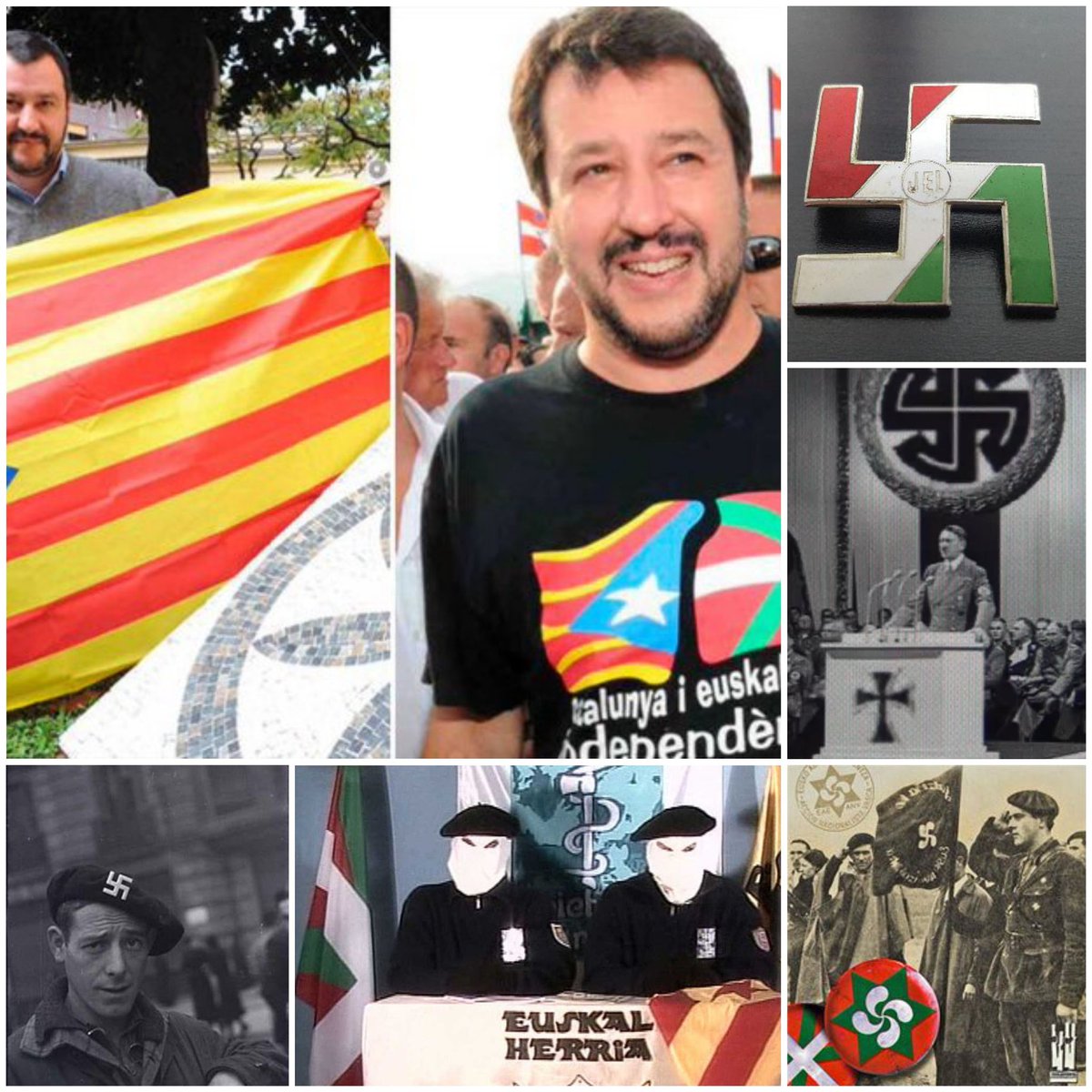 Morpheus11M2004's tweet photo. @montse7285 @la_biografia @asturyell Recomiendo ver este hilo
#Elite #NWO están en AMBOS lados
Hilo y subhilos muy importante
Esta GUERRA está programada y planeada desde 1871 #Pike & #Maccini exactamente igual que WW1 y WW2, Revolución Rusa, antes ataque España (Cuba, Filipinas, Secesionismo...)
ANTES Napoleón https://t.co/RCBv9d9Dqm