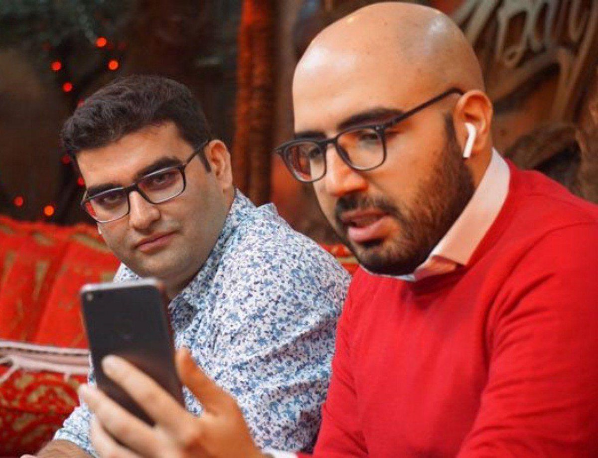 saied_sadati's tweet photo. ک��ی هست جواب منو بده؟

چرا یک ساعت و نیم بعد از حادثه، رسانه سعودی (الحدث) باید علت سقوط رو شلیک خطای موشک ایرانی اعلام کنه؟

چرا اولین فیلم باید از سوی "نریمان غریب" همکار شبکه‌های من و تو و ایران‌اینترنشنال منتشر بشه؟

چرا پنتاگون از لحظات اولیه خبر از خطای انسانی میده؟! https://t.co/UNBbNSG3Ek