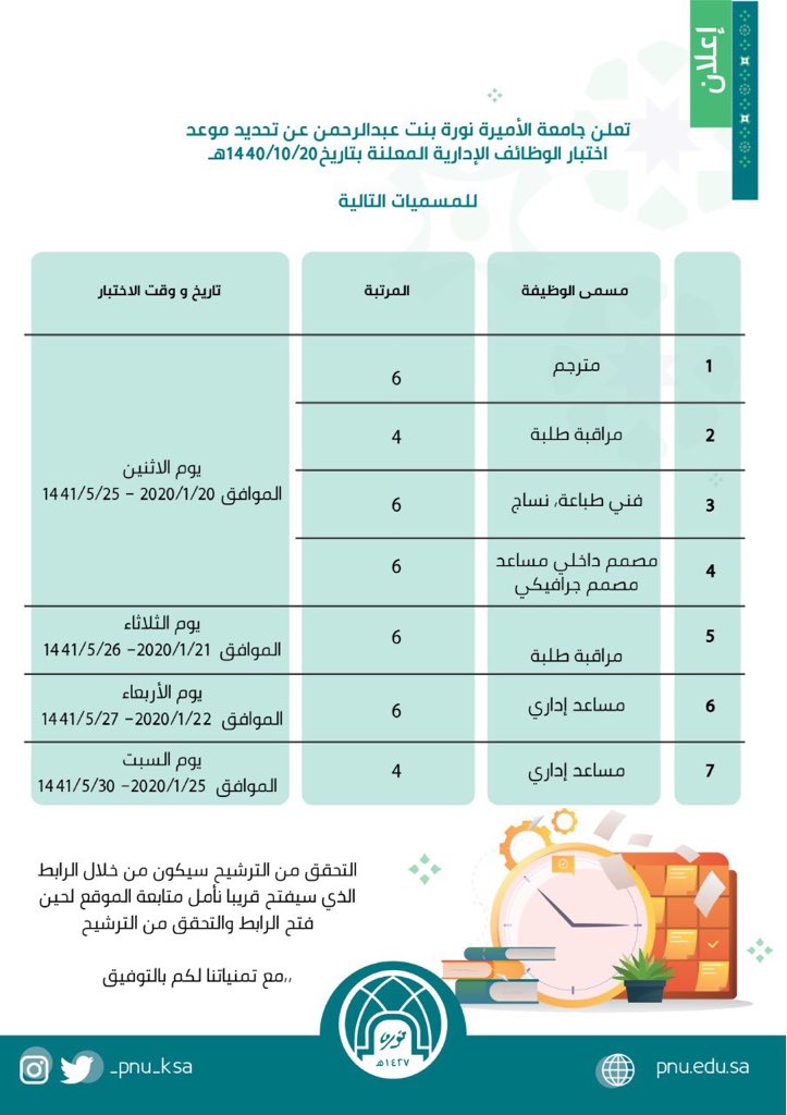 الوظائف الاداريه Hashtag On Twitter
