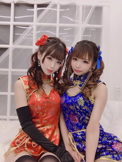 Twitterのコスプレ画像50