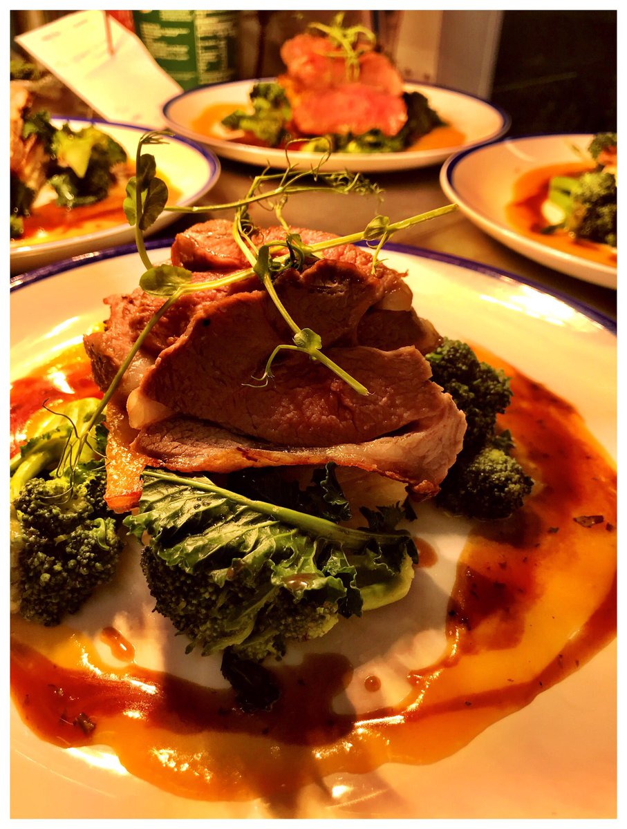 Utterly proud of the delicious dishes that keep coming out of our kitchen! #tripadvisorno1 #haveyoubeentovisityet #countrypub #charcott #yummy
