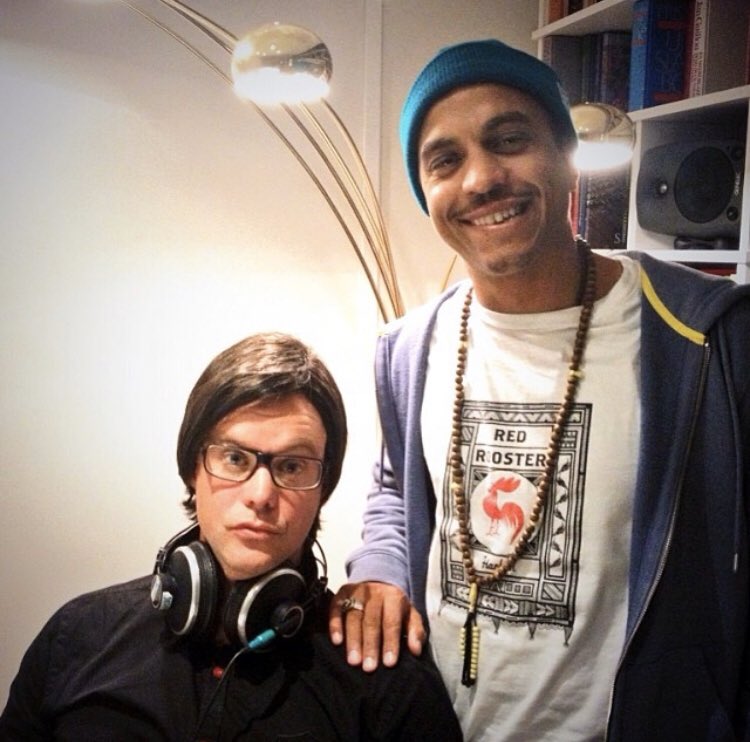 Today we celebrate one of the few but ansolute trendiest swedes: Mr. Timbuktu. Happy Trendy Birthday, come visit me in London soon and I’ll show you some fantastic new places for you to be amazed by. #suckmystyle #london #stockholm #style