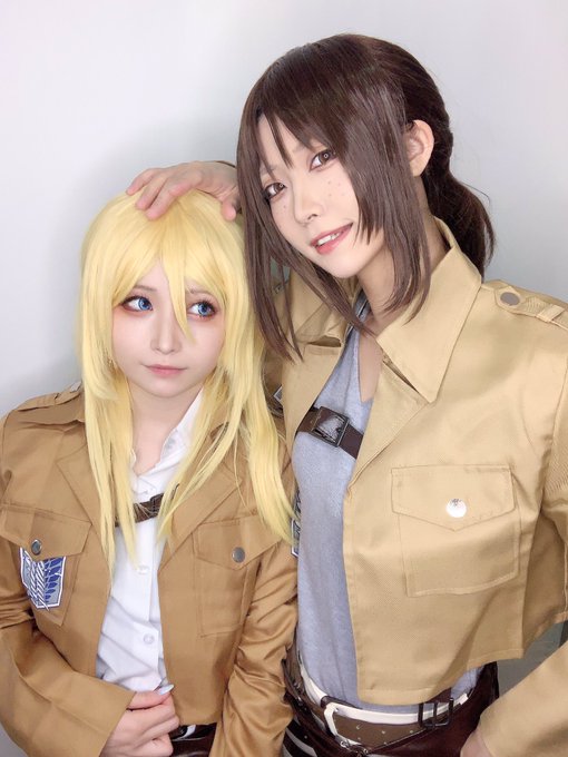 Twitterのコスプレ画像47