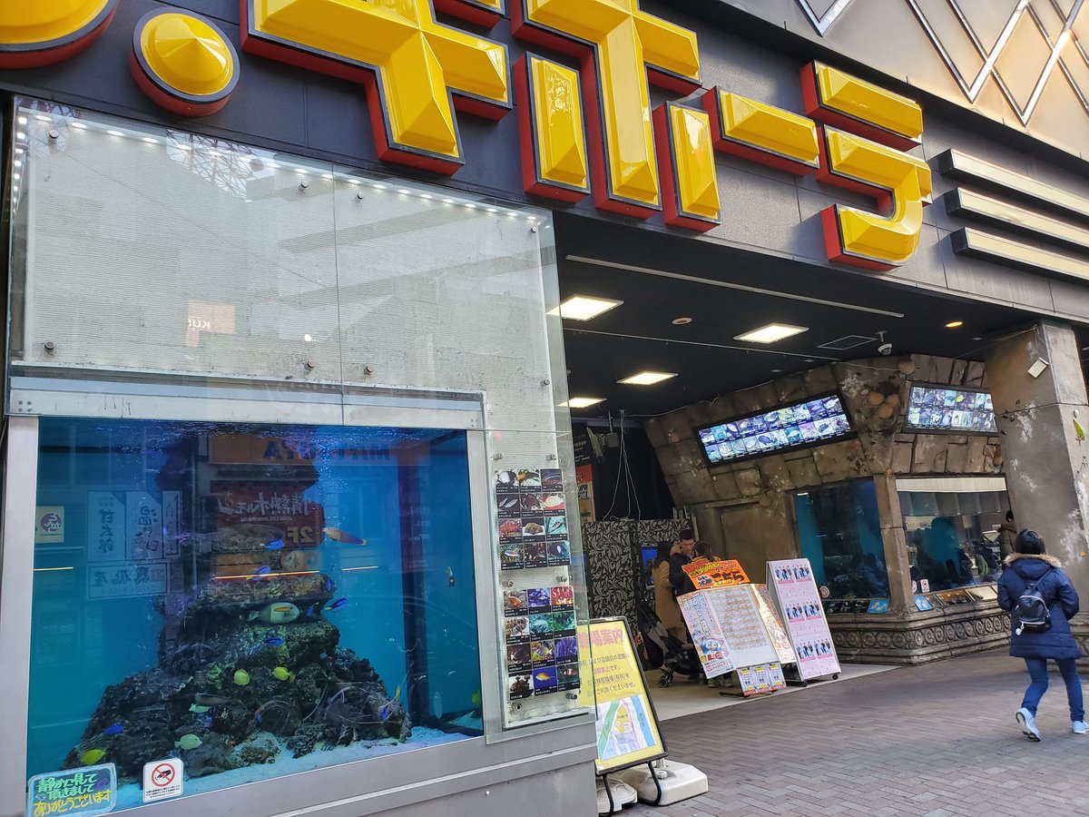 ドンキホーテ 梅田 本店