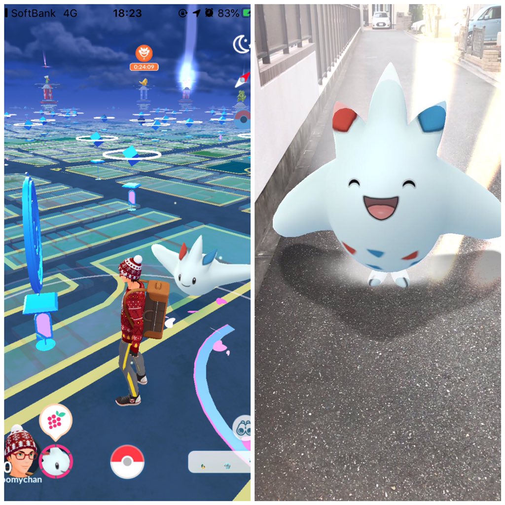 トゲキッス 【ポケモンGO】まろが選ぶハイパーリーグ３体パーティ