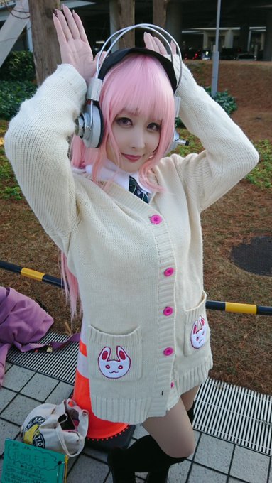 Twitterのコスプレ画像75