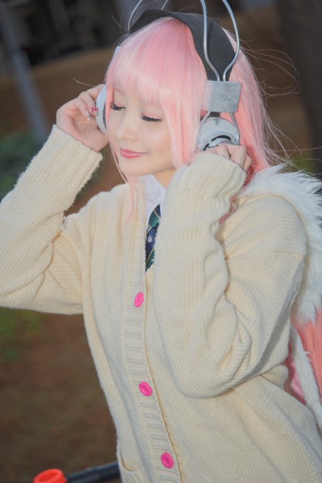 Twitterのコスプレ画像76