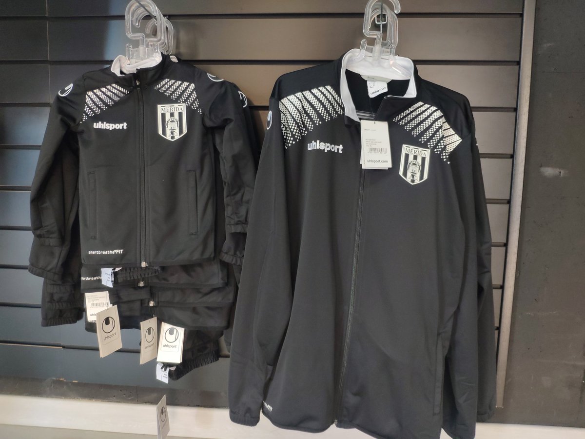 Merida_AD's tweet photo. ℹ️ INFORMACIÓN |

La tienda del Estadio Romano permanecerá abierta hasta las 14:00 horas y de 17:00 a 20:00

🗣️ ¡Os esperamos! https://t.co/TXrLpi7nJn