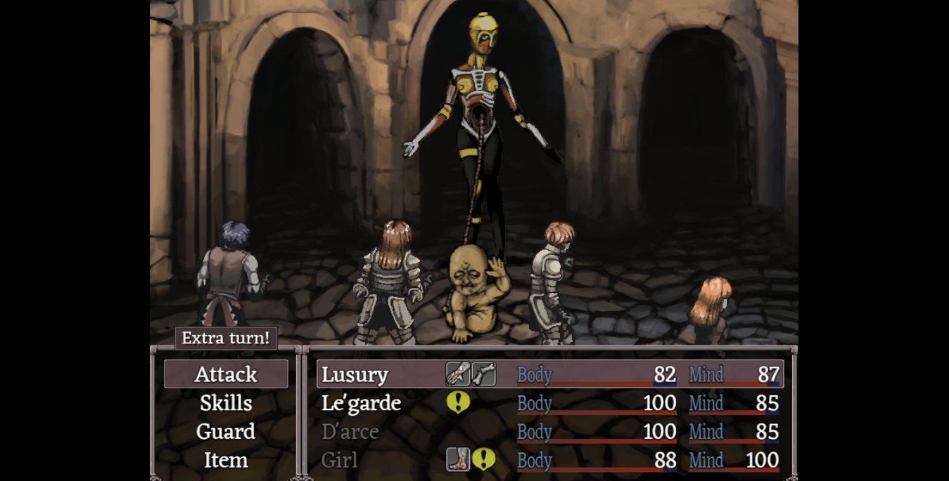 Fear & Hunger: discover the most difficult, cruel and odd RPG ever made -  Game News 24