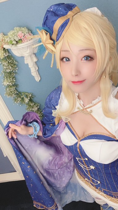 コスプレイヤーはむのTwitter画像1
