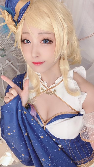 コスプレイヤーはむのTwitter画像2