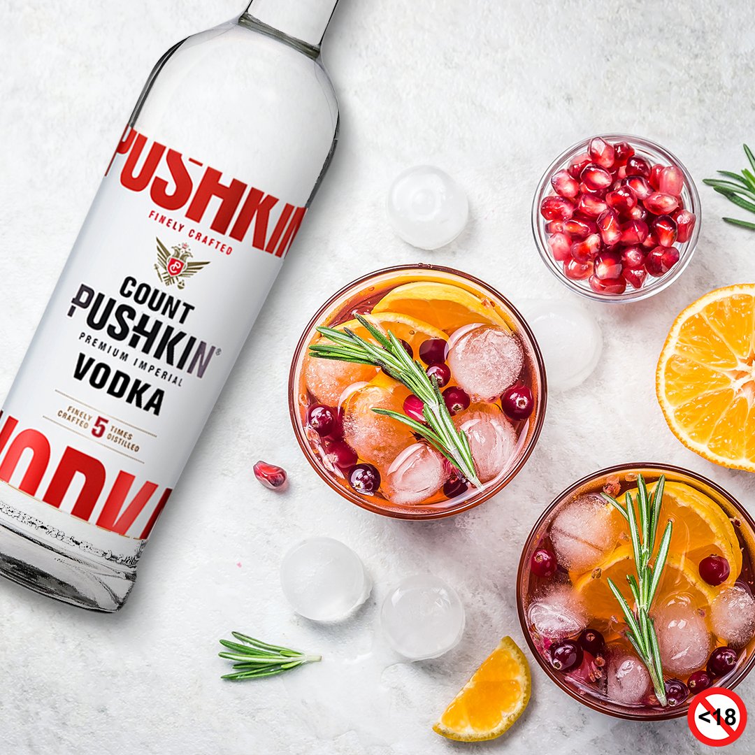 Count_Pushkin's tweet photo. Sangria or punch? It doesn’t matter how you enjoy your Count Pushkin this summer, as long as you #LivewithColour. Tell us how you enjoy yours and we could be sending you something to sip on.
#CountPushkin #CountPushkinVodka https://t.co/vvr3fQcoAm