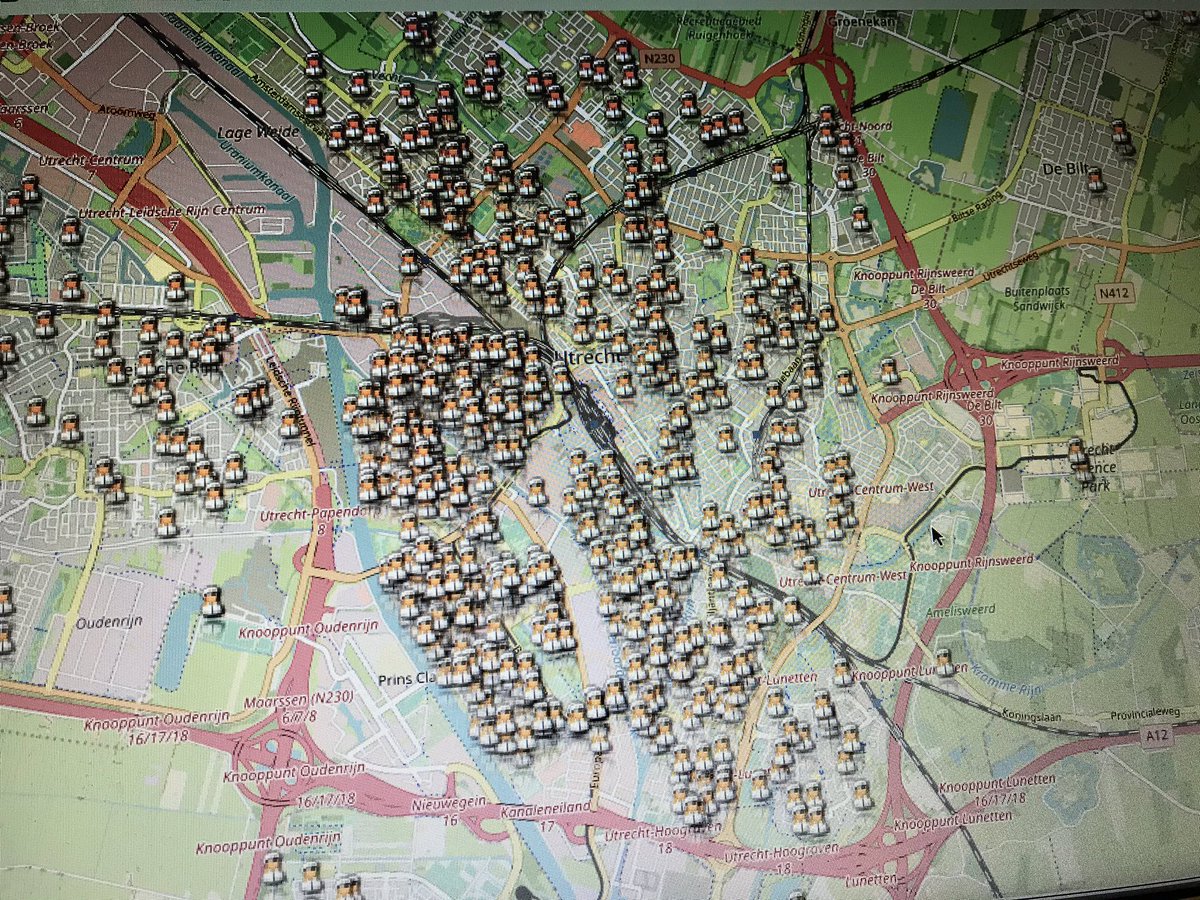 Of sport verbindt? Visualisatie van het ledenbestand van de voetballers bij Zwaluwen  Utrecht 1911. I rest my case <a href="/ZU1911/">ZwaluwenUtrecht 1911</a> <a href="/zu1911veld/">zu1911veldvoetbal</a>.