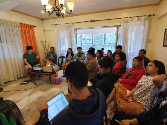 ateneobox's tweet image. The EBCB is done with their Planning and Evaluation Seminar (PlEvSem), and so ready for the 2nd Sem! Get ready for a fun-filled semester with BOx! #AllForBOx