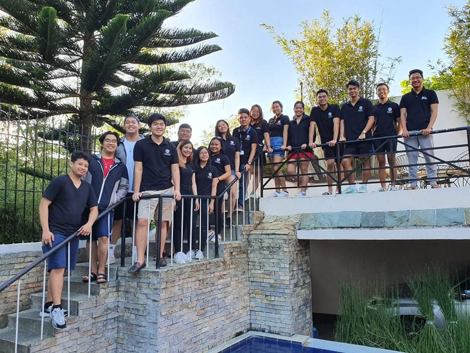 ateneobox's tweet image. The EBCB is done with their Planning and Evaluation Seminar (PlEvSem), and so ready for the 2nd Sem! Get ready for a fun-filled semester with BOx! #AllForBOx