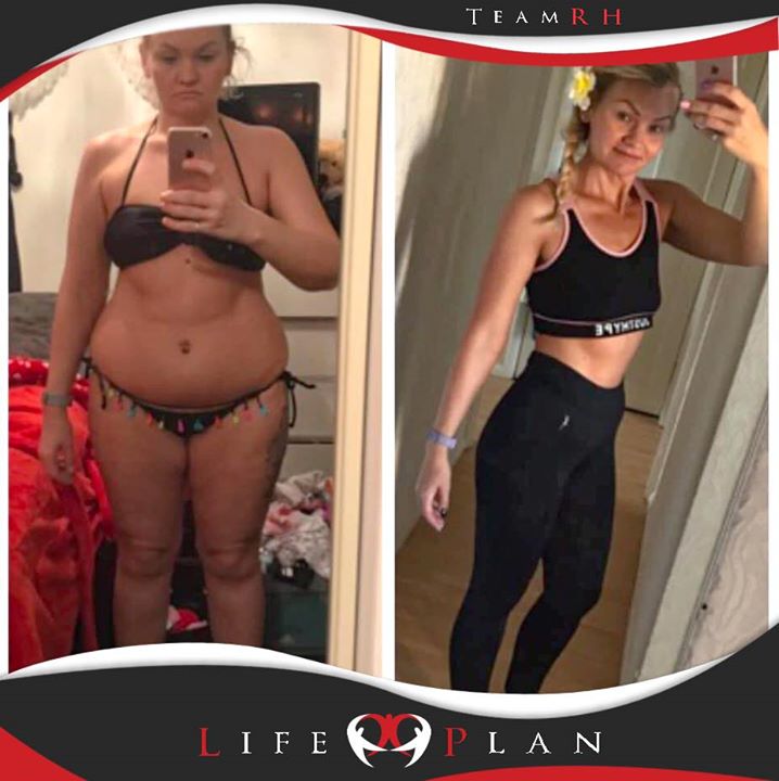 This is the stuff of dreams 😍 We know your minds are blown, because ours are! This is what YOU can achieve too with the same determination and the right tools ⚒️ #caloriedeficit #caloricdeficit #fatlosstransformation #teamrhfitness #teamrh #teamrhhustle