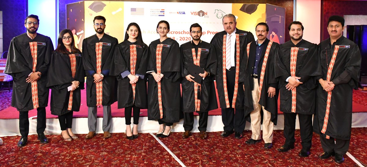 PSH__Official's tweet image. Hard work paid off... Alhumdulillah by the grace of Almighty Allah today is the graduation ceremony of 2 years program of english access micro scholarship program by US Embassy Pakistan at Pakistan Sweet Home, Islamabad.
#Congradulations #usembassy #accessprogram #relo #psh