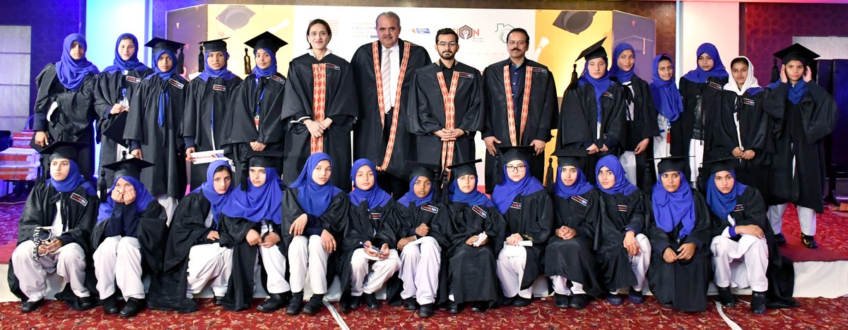 PSH__Official's tweet image. Hard work paid off... Alhumdulillah by the grace of Almighty Allah today is the graduation ceremony of 2 years program of english access micro scholarship program by US Embassy Pakistan at Pakistan Sweet Home, Islamabad.
#Congradulations #usembassy #accessprogram #relo #psh