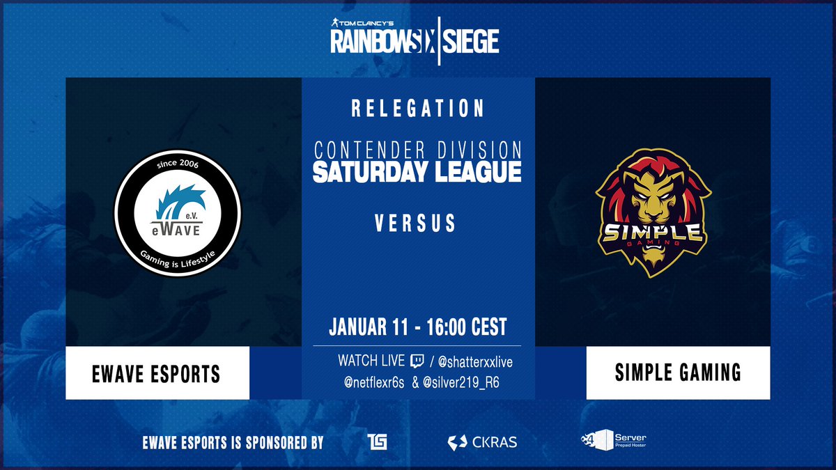 EWAVE ESPORTS🌊 tweet media