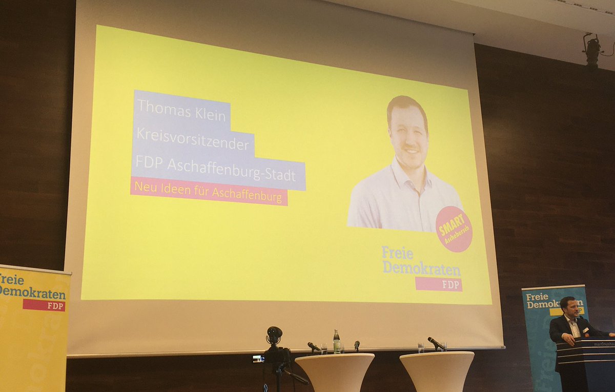JG_Ripp's tweet photo. Los geht’s FDP Neujahrsempfang Stadt/Land Aschaffenburg und Kreis Miltenberg im Martinushaus AB mit MdB Dr. Marco Buschmann, parlamentarischer Geschäftsführer der FDP Bundestagsfraktion - Eröffnung durch Thomas Klein @MdBKlein @FdpPfeffer @fdpbay @MarcoBuschmann #FDP1920 https://t.co/EUnxYbLxPA