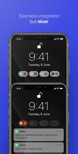 SilzeeJailbreak's tweet photo. Grupi - Refresh your notifications with Grupi

Developer - @thetimeloop &amp; @iospeterdev

Package - https://t.co/nIW15XtraP

Please retweet and ❤️ https://t.co/bnGchLHgGo