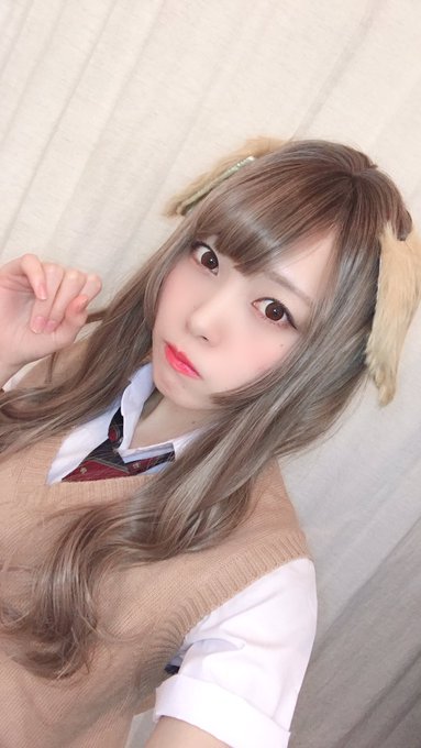 Twitterのコスプレ画像16