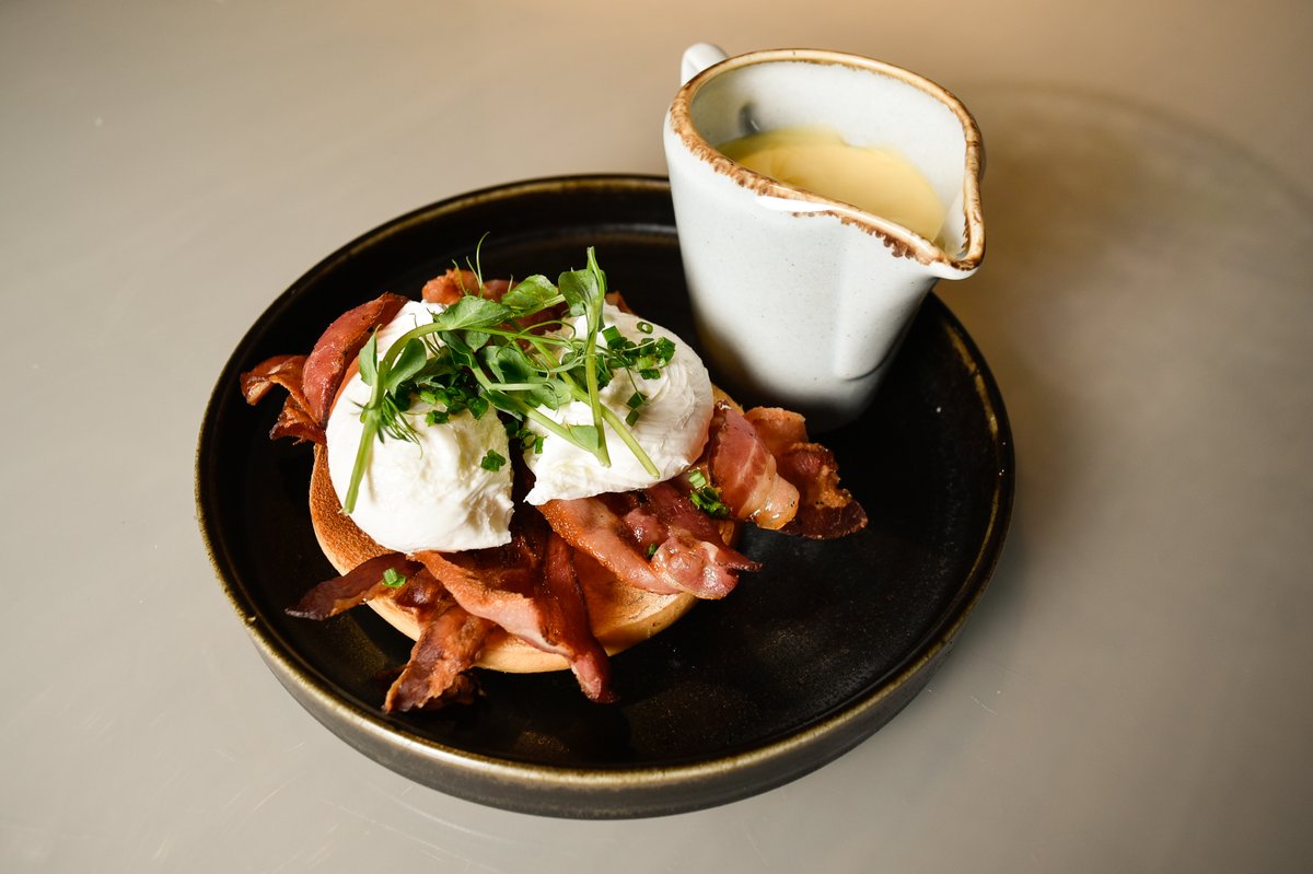 Saturday brunching with a difference... #Brunch #MCR #Spinningfields