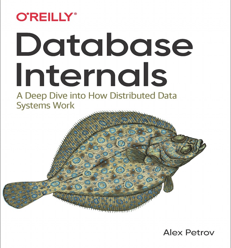 tzkb's tweet image. #DatabaseInternals の輪読会したいなあ。つよつよなDBエンジニア集めてワイワイ盛り上がりたい。