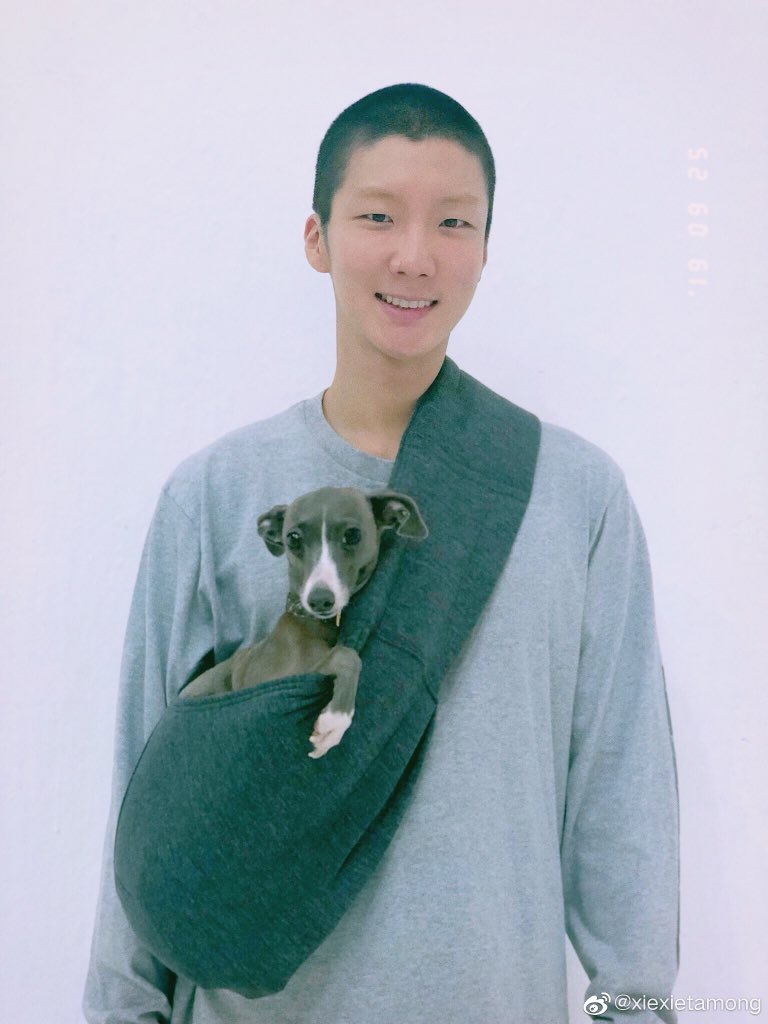 10. His devotion to his pets especially Haute; raising pets is no easy job at all. We all know how Hoony always think of Haute; remember his only msg to teamW when they were kidnapped for WoF was to please take good care of Haute  #HappySeunghoonDay  #SayMyNameSeunghoon