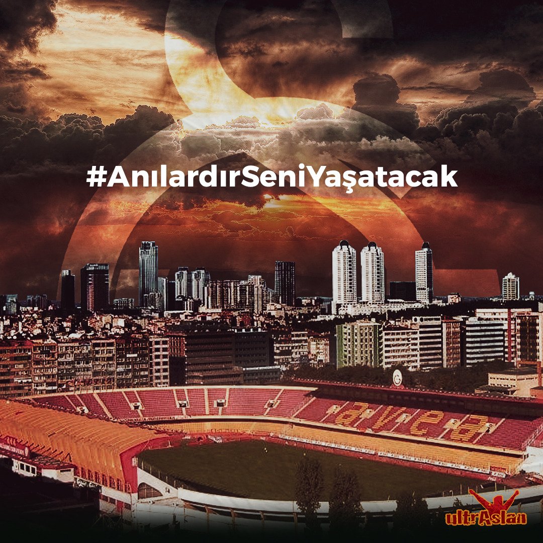 ultrAslan's tweet photo. #AnılardırSeniYaşatacak

#ultrAslan https://t.co/wo4Y2xwL1N