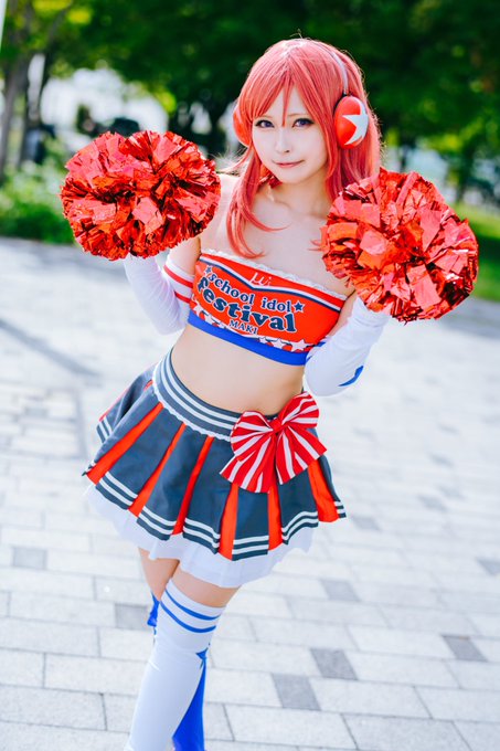 Twitterのコスプレ画像11