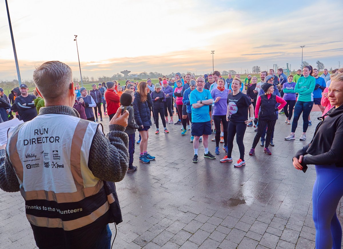 Did you join us at parkrun this morning? ✋

🔁 Retweet if you walked, jogged, ran or volunteered

Then we'd love to hear your stories and see your #parkrun pics below as always! 👇🏾

🌳 #loveparkrun