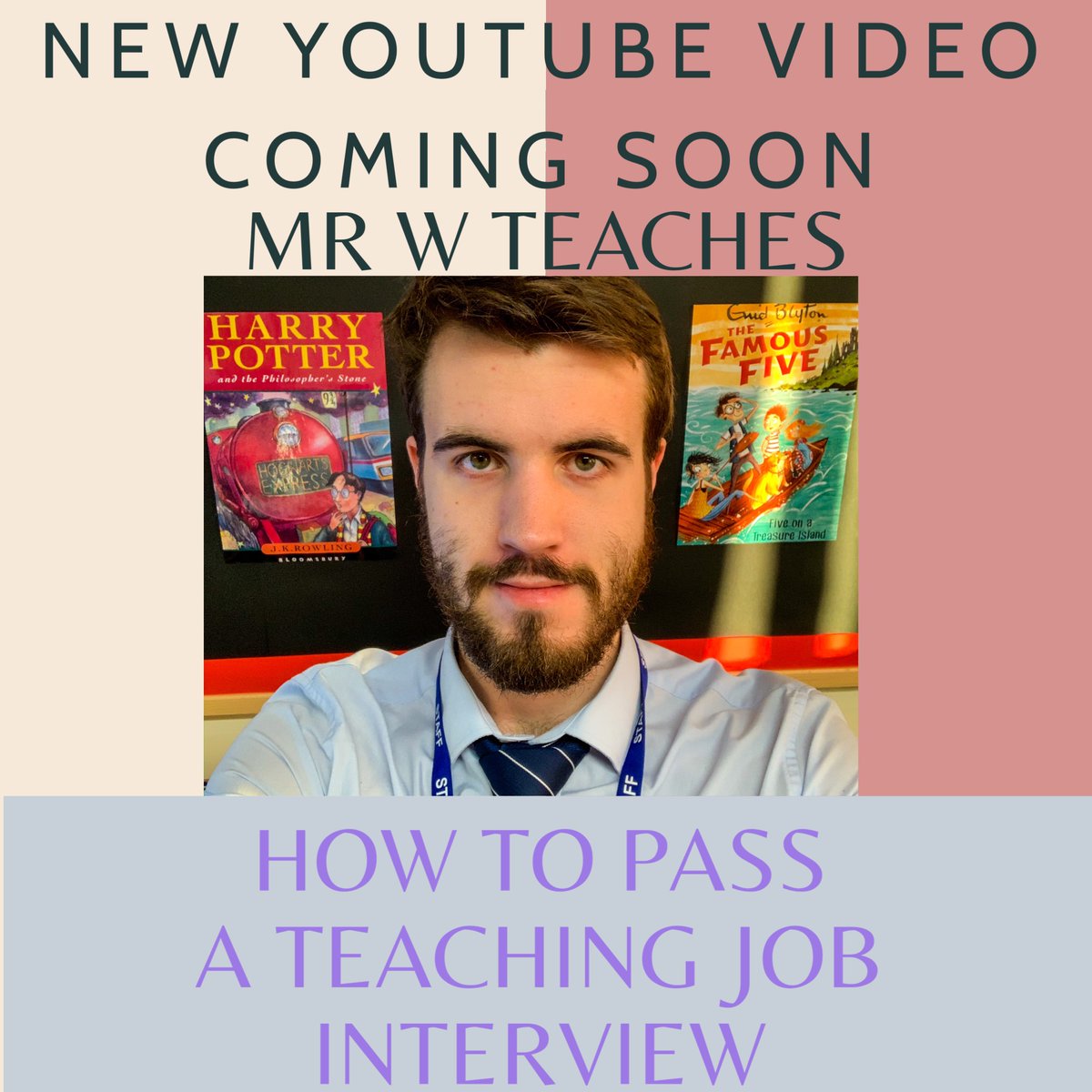 How To Pass A Teaching Job Interview

NEW VIDEO COMING SOON

Check out my channel for more helpful teaching videos (LINK IN BIO)

Let me know if there is anything you want answering in this video in particular!

#edutwitter #primaryteacher #interview #trainee #teachertrainee